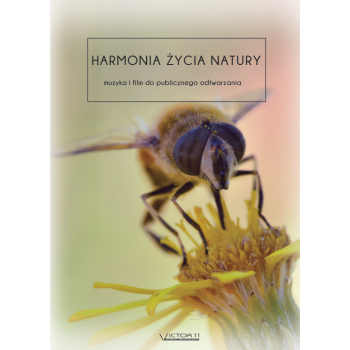 Harmonia Życia Natury film relaksacyjny DVD
