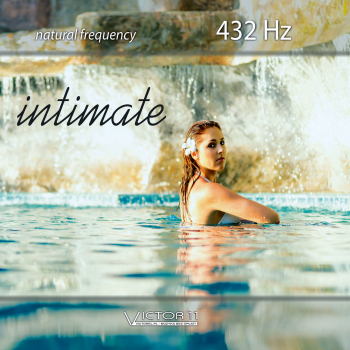 INTIMATE - 432 HZ. Muzyka na CD z licencją