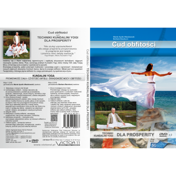Joga Kundalini - Cud Obfitości film mp4
