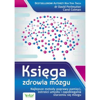 Księga zdrowia mózgu