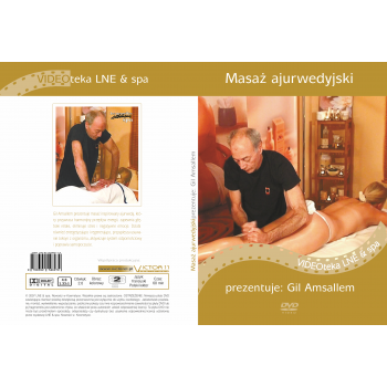 Masaż Ayurvedyjski - pokaz Gill Amsalem