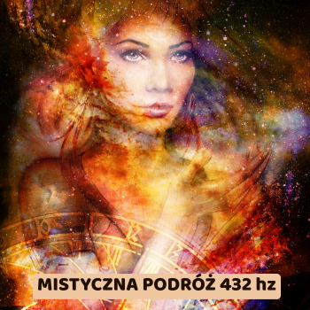 MISTYCZNA PODRÓŻ 432 Hz. Muzyka bez opłat mp3