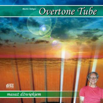 OVERTONE TUBE 432 HZ. Muzyka na CD z licencją