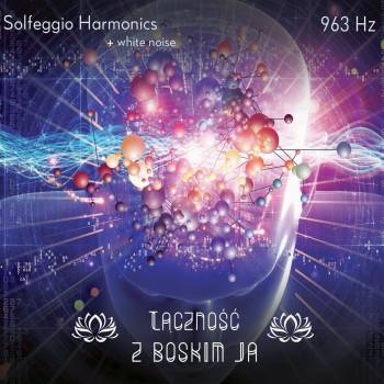 PAKIET SOLFEGGIO MUSIC  WHITE NOISE 10 GODZIN MP3