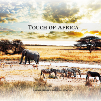 TOUCH OF AFRICA - 432 HZ. Muzyka bez opłat MP3